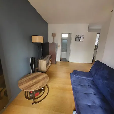 Appartamento T2 Rue De Commerce Parigi